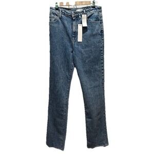 JONATHAN SIMKHAI Standard Womens Size 30 Cannon Straight Leg Jeans‎